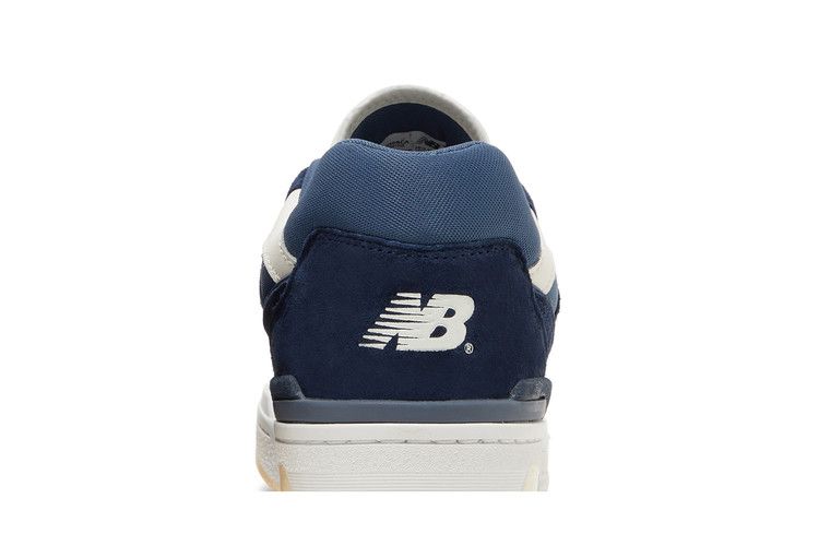 New Balance 550 'Indigo Sea Salt' — Natural Indigo/Sea Salt/White