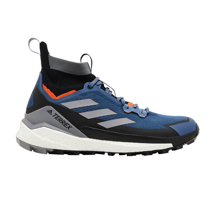 Adidas Terrex Free Hiker 2 'Wonder Steel Legend Ink' — Wonder Steel/Grey Three/Legend Ink
