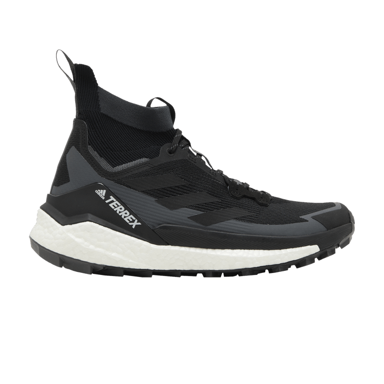 Adidas Terrex Free Hiker 2 'Black Carbon' — Core Black/Grey Six/Carbon