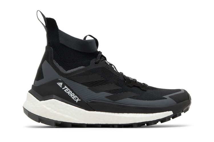 Adidas Terrex Free Hiker 2 'Black Carbon' — Core Black/Grey Six/Carbon