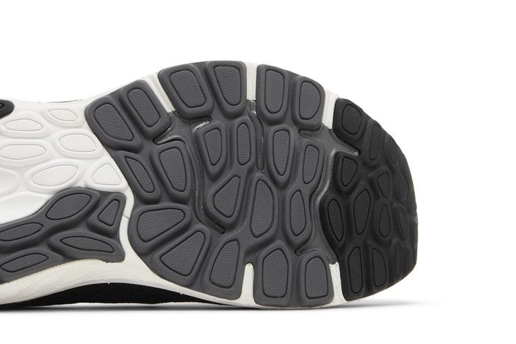 New Balance Fresh Foam X 860v13 2E Wide 'Black Magnet' — Black/White/Magnet