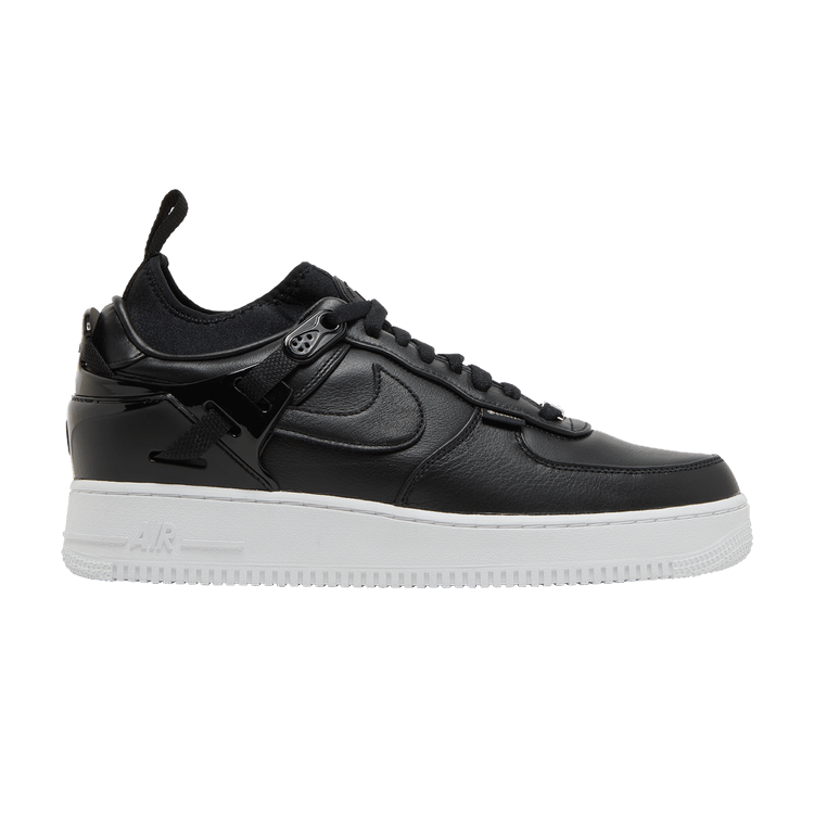 Undercover x Nike Air Force 1 Low SP GORE-TEX 'Black' — Black/Black/White