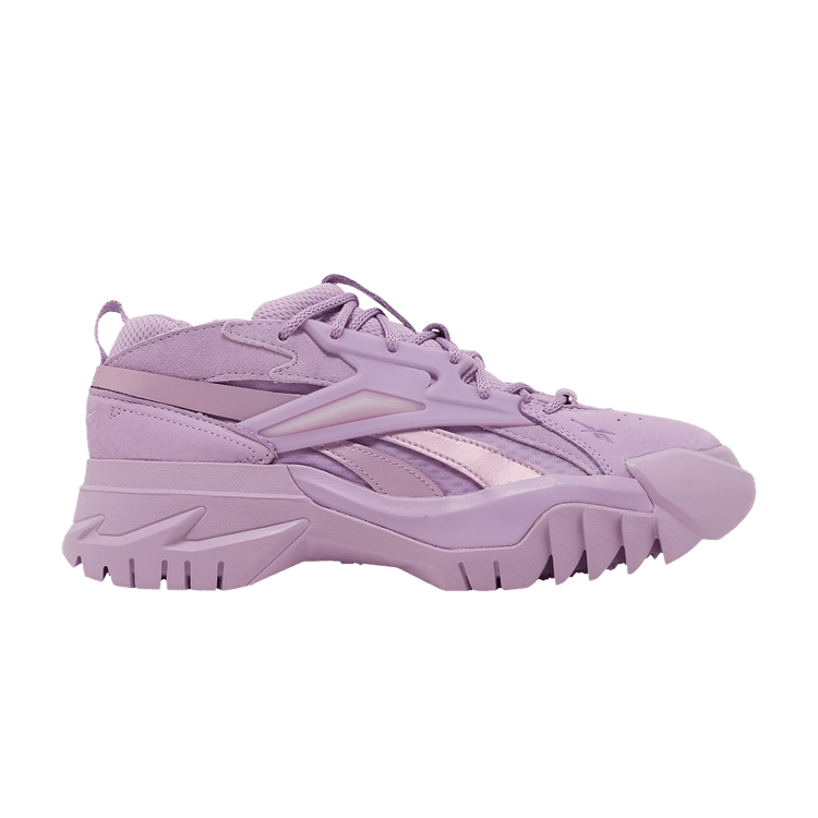 Cardi B x Reebok Wmns Club C V2 'Puzzled Purple' — Puzzled Purple/Puzzled Purple/Puzzled Purple