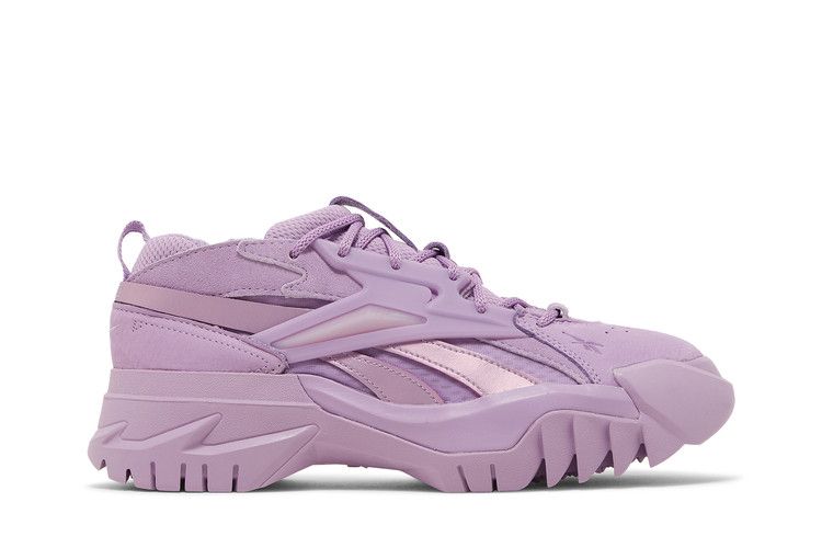 Cardi B x Reebok Wmns Club C V2 'Puzzled Purple' — Puzzled Purple/Puzzled Purple/Puzzled Purple