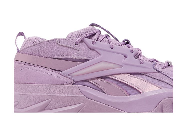 Cardi B x Reebok Wmns Club C V2 'Puzzled Purple' — Puzzled Purple/Puzzled Purple/Puzzled Purple