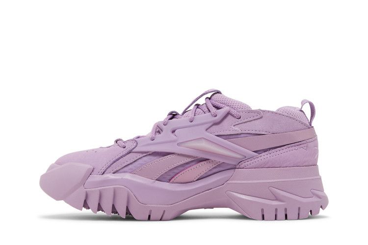 Cardi B x Reebok Wmns Club C V2 'Puzzled Purple' — Puzzled Purple/Puzzled Purple/Puzzled Purple