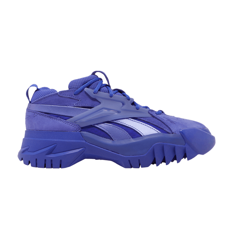 Cardi B x Reebok Wmns Club C V2 'Ultima Purple' — Ultima Purple/Ultima Purple/Ultima Purple
