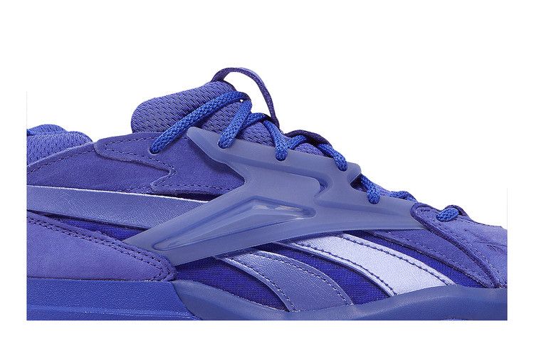Cardi B x Reebok Wmns Club C V2 'Ultima Purple' — Ultima Purple/Ultima Purple/Ultima Purple