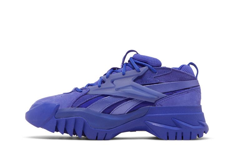 Cardi B x Reebok Wmns Club C V2 'Ultima Purple' — Ultima Purple/Ultima Purple/Ultima Purple