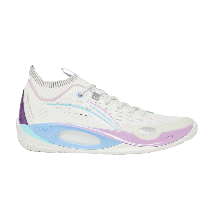 Li-Ning Wade 808 2 Ultra 'Family Love' — White/Cotton Candy