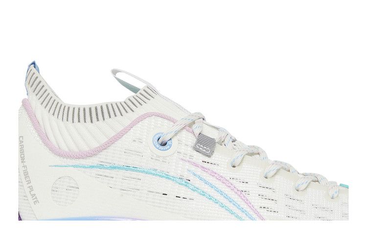 Li-Ning Wade 808 2 Ultra 'Family Love' — White/Cotton Candy
