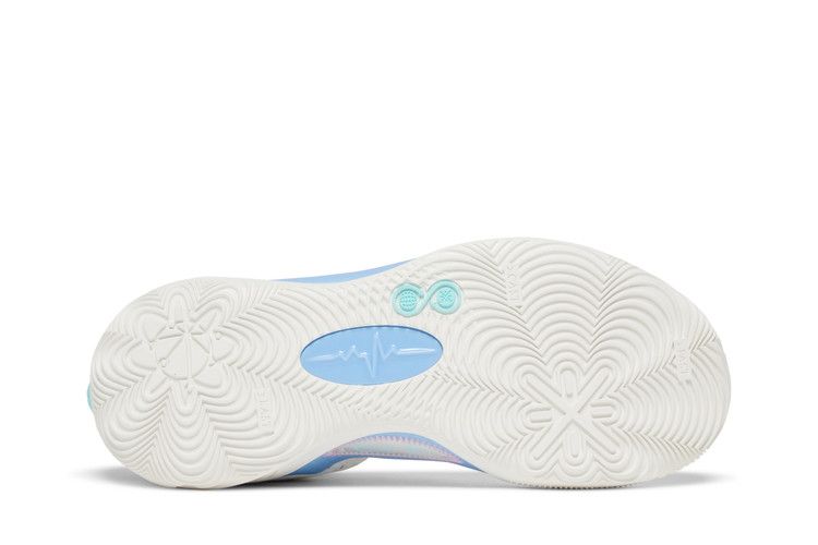 Li-Ning Wade 808 2 Ultra 'Family Love' — White/Cotton Candy