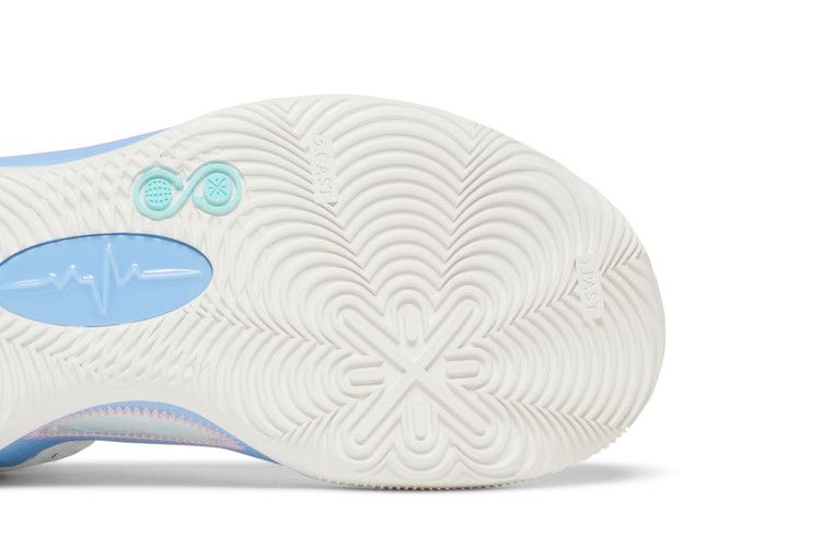 Li-Ning Wade 808 2 Ultra 'Family Love' — White/Cotton Candy