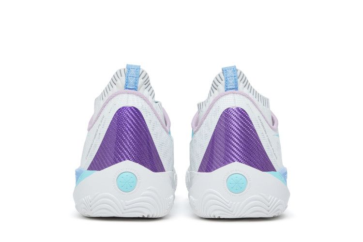 Li-Ning Wade 808 2 Ultra 'Family Love' — White/Cotton Candy