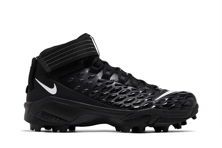 Nike Force Savage Pro 2 'Black' — Black/White (2)