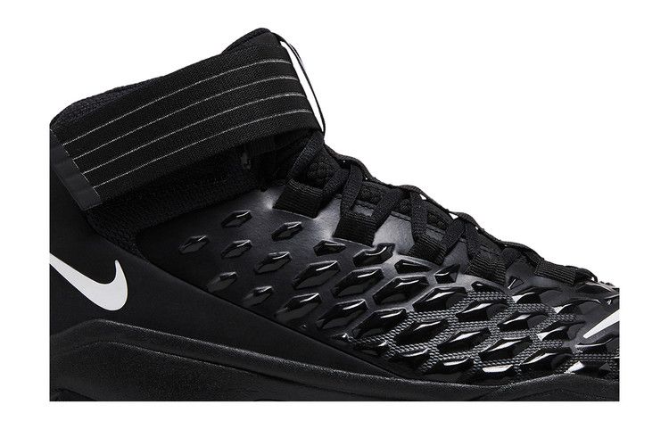 Nike Force Savage Pro 2 'Black' — Black/White (3)