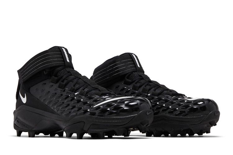 Nike Force Savage Pro 2 'Black' — Black/White (9)