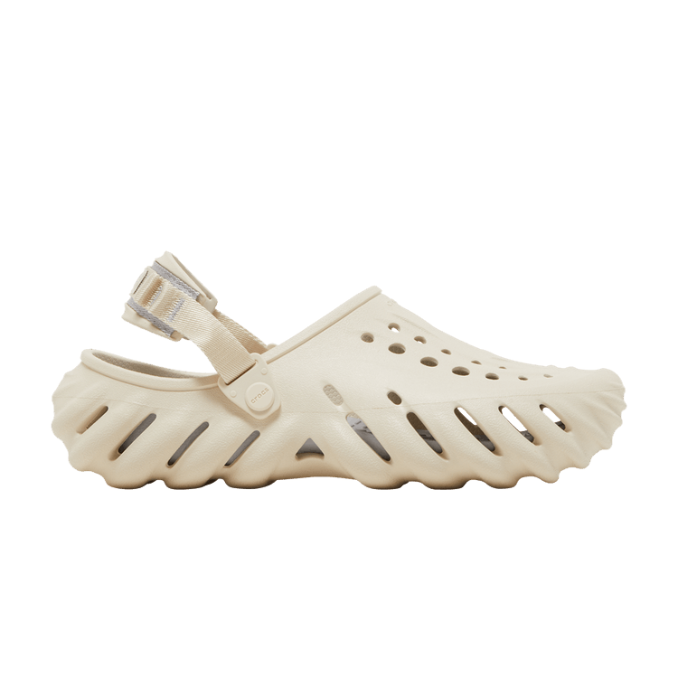 Crocs Echo Clog 'Stucco' — Stucco