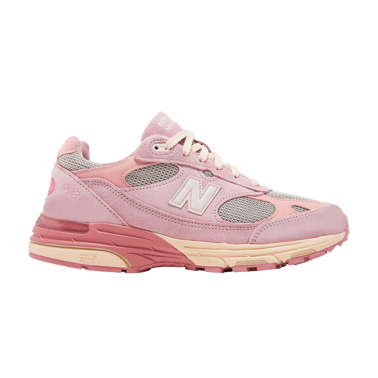 Joe Freshgoods x New Balance 993 Made in USA 'Performance Art - Powder Pink' — Powder Pink