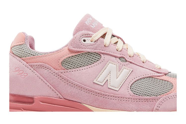 Joe Freshgoods x New Balance 993 Made in USA 'Performance Art - Powder Pink' — Powder Pink