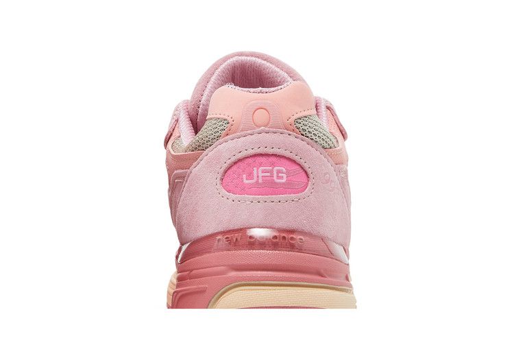 Joe Freshgoods x New Balance 993 Made in USA 'Performance Art - Powder Pink' — Powder Pink