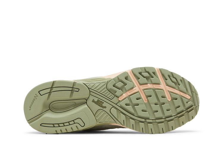 Joe Freshgoods x New Balance 993 Made in USA 'Performance Art - Sage' — Margarita/Vintage Rose