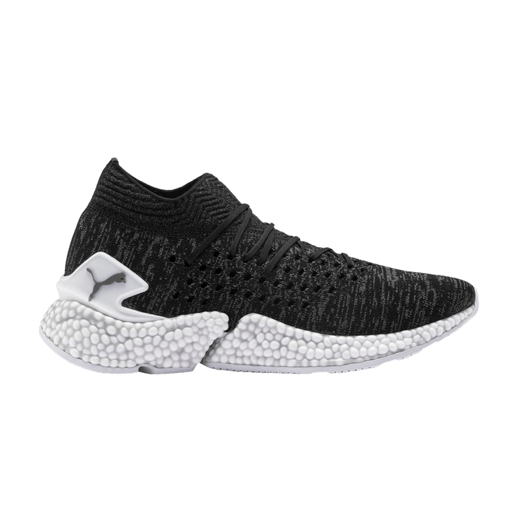 Puma Future Orbiter 'Black Aged Silver' — Black/Aged Silver/White