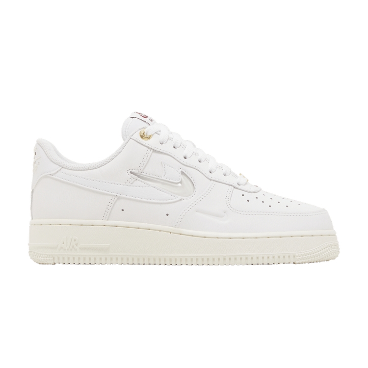 Nike Air Force 1 '07 'Join Forces - White' — White/Sail/Team Red