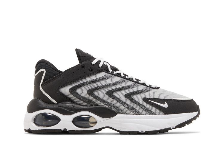 Nike Air Max TW 'Black White' — Black/Black/White/White (2)