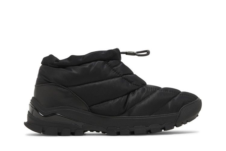 Vans Slip Hiker LX 'Cabin Fever - Black' — Black