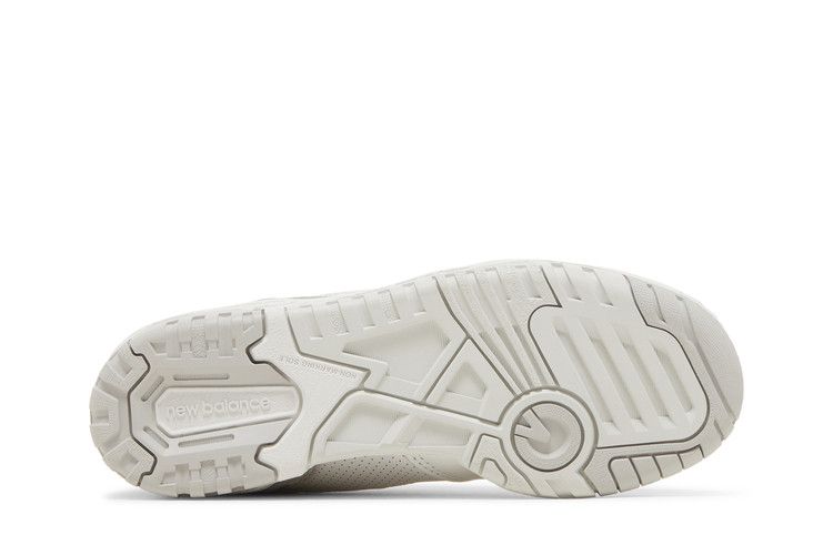New Balance Wmns 550 'White Rain Cloud' — White/Rain Cloud/Light Aluminum