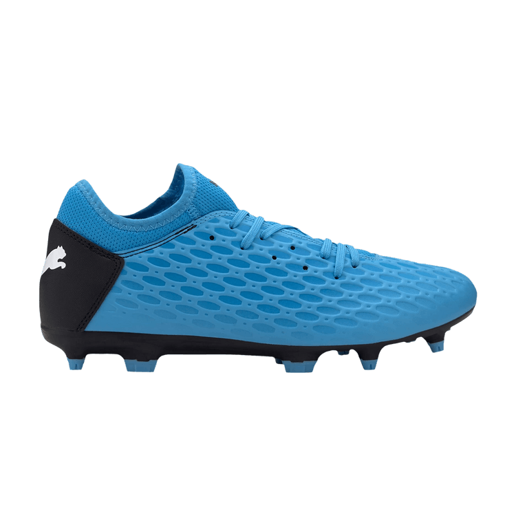 Puma Future 5.4 FG AG 'Blue' — Blue/Energy Blue/Black/Pink
