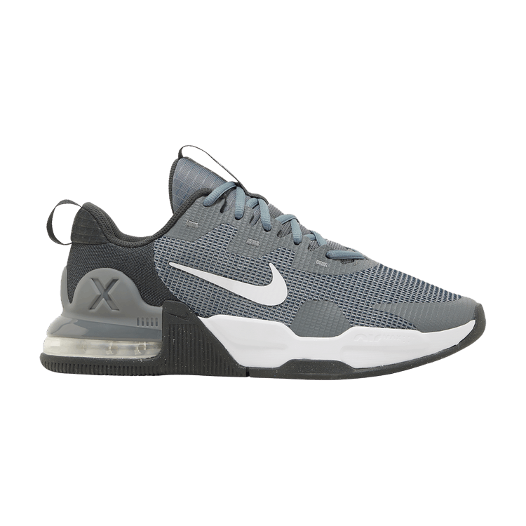 Nike Air Max Alpha Trainer 5 'Smoke Grey' — Smoke Grey/Dark Smoke Grey/Dark Grey/White