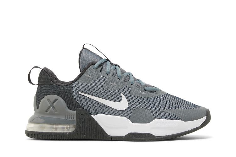 Nike Air Max Alpha Trainer 5 'Smoke Grey' — Smoke Grey/Dark Smoke Grey/Dark Grey/White (2)