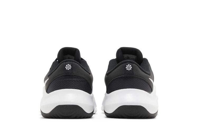 Nike Wmns Legend Essential 3 Next Nature 'Black White' — Black/Iron Grey/White