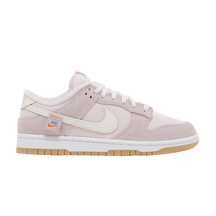 Nike Wmns Dunk Low 'Teddy Bear - Light Soft Pink' — Light Soft Pink/Pink Foam/Medium Soft Pink/Light Soft Pink