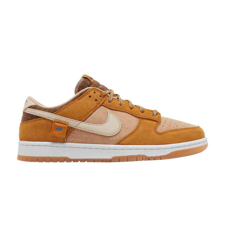 Nike Dunk Low 'Teddy Bear' — Teddy Bear