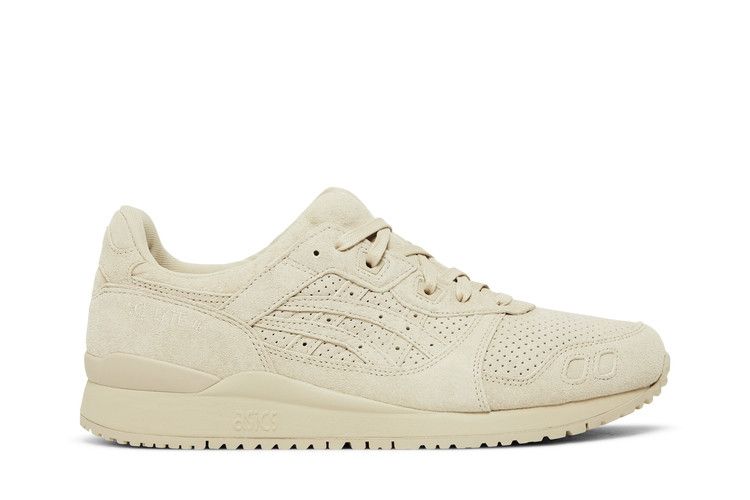 ASICS Gel Lyte 3 'Feather Grey' — Feather Grey/Feather Grey