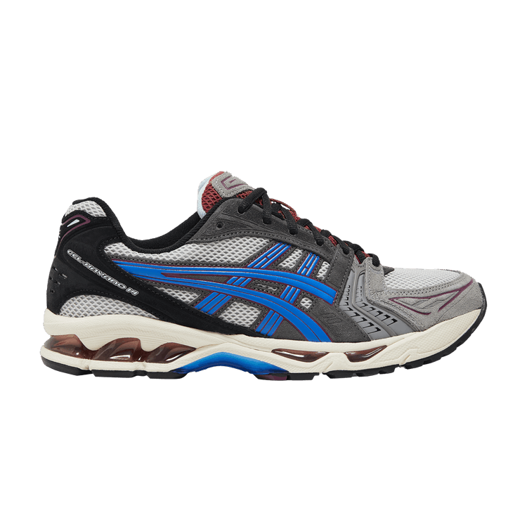 Asics Gel Kayano 14 'Oyster Grey Illusion Blue' — Oyster Grey/Illusion Blue