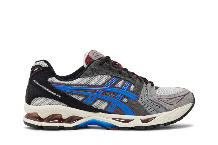 Asics Gel Kayano 14 'Oyster Grey Illusion Blue' — Oyster Grey/Illusion Blue