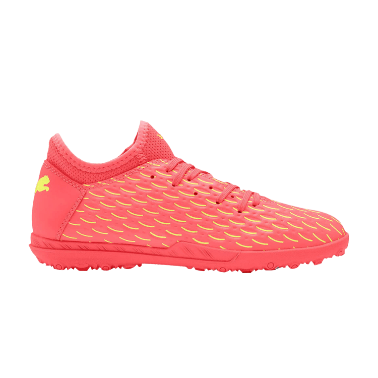 Puma Future 5.4 TT Jr 'Peach Fizzy Yellow' — Nrgy Peach/Fizzy Yellow