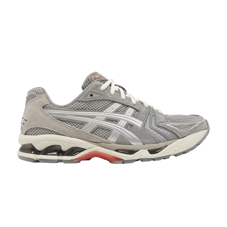 ASICS Gel Kayano 14 'Clay Grey Pure Silver' — Clay Grey/Pure Silver