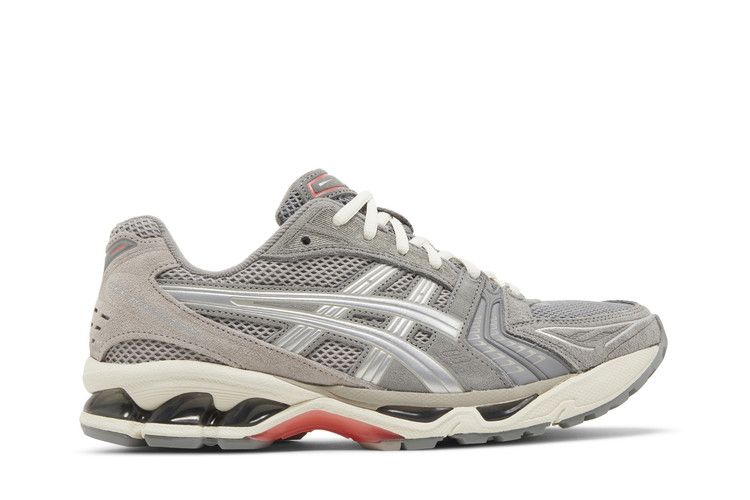 ASICS Gel Kayano 14 'Clay Grey Pure Silver' — Clay Grey/Pure Silver