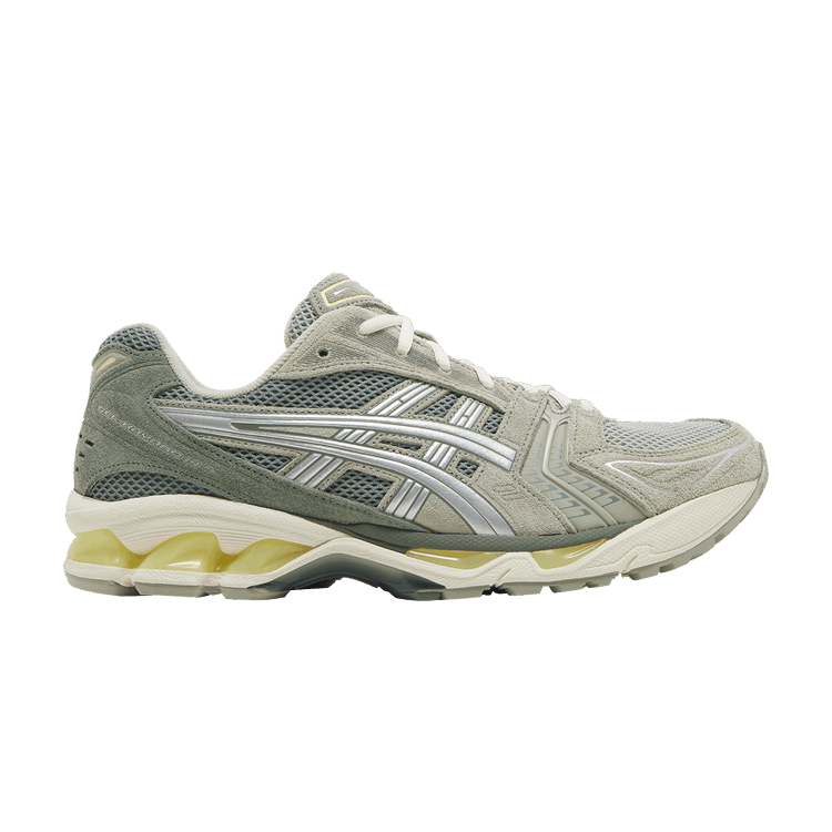ASICS Gel Kayano 14 'Olive Grey Pure Silver' — Olive Grey/Pure Silver