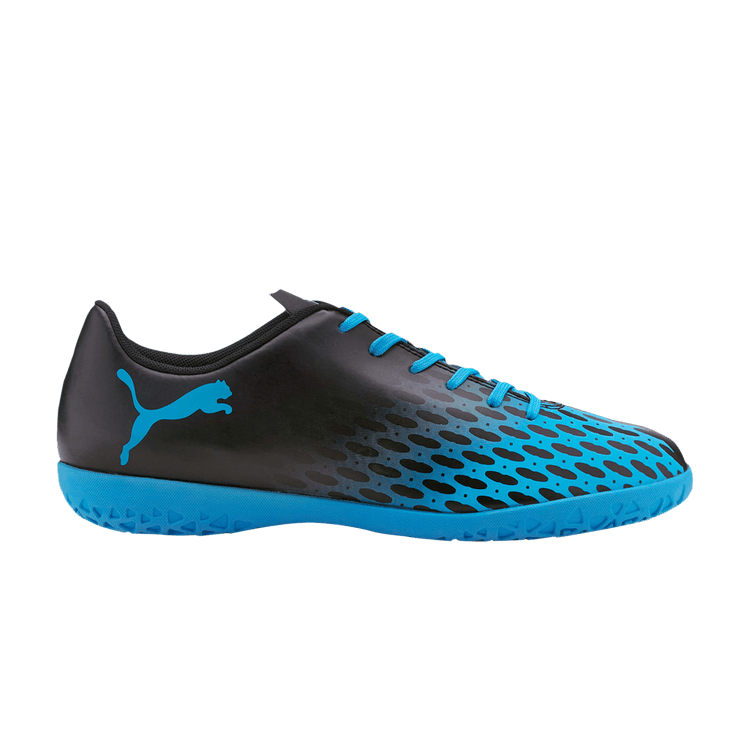 Puma Spirit 3 IT 'Luminous Blue' — Luminous Blue/Black