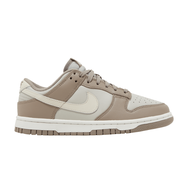 Nike Wmns Dunk Low 'Moon Fossil' — Moon Fossil/Light Orewood Brown/Light Iron Ore/Summit White
