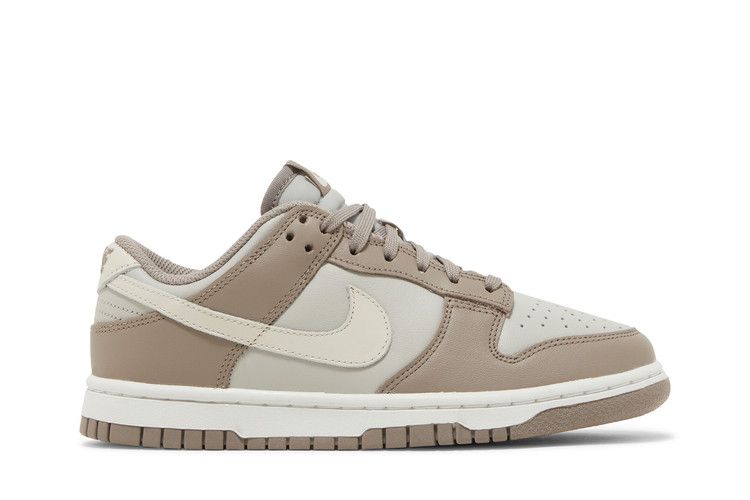 Nike Wmns Dunk Low 'Moon Fossil' — Moon Fossil/Light Orewood Brown/Light Iron Ore/Summit White (2)