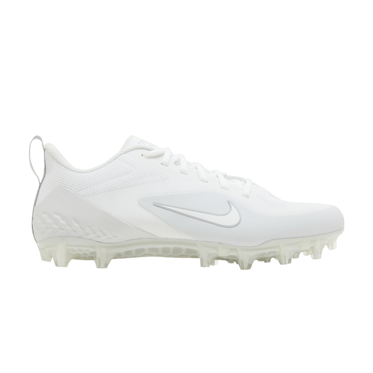 Nike Alpha Huarache 8 Pro 'White Pure Platinum' — White/Pure Platinum/Wolf Grey/White