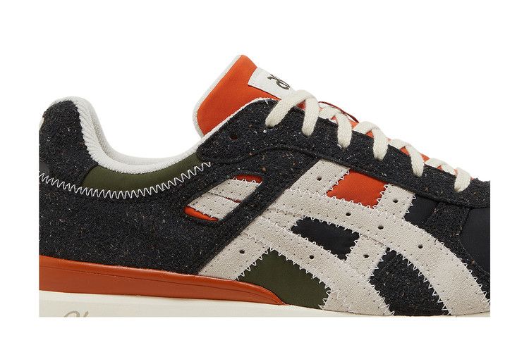 ASICS GT 2 'Black Cream Orange' — Black/Cream