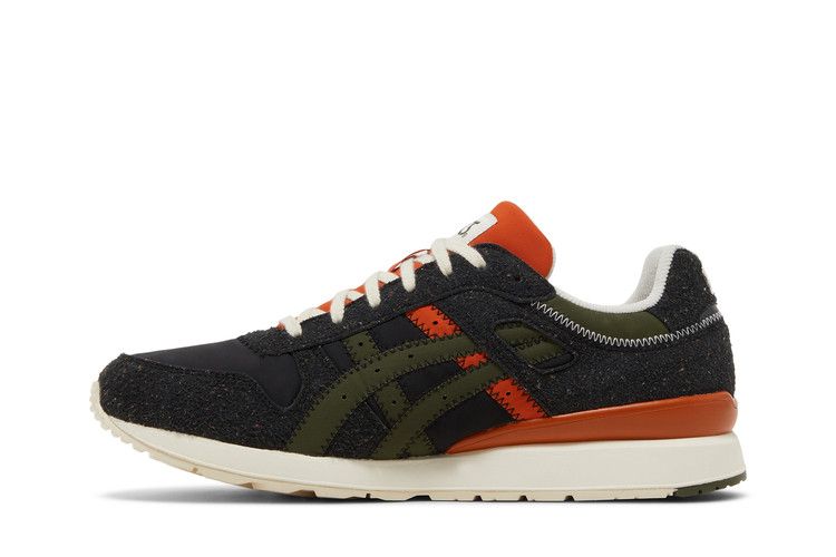 ASICS GT 2 'Black Cream Orange' — Black/Cream